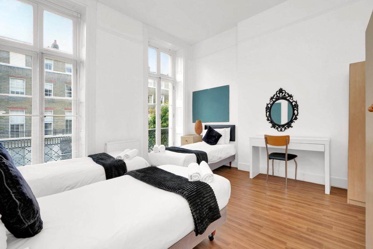 Bedford Place Hostels London Exterior foto