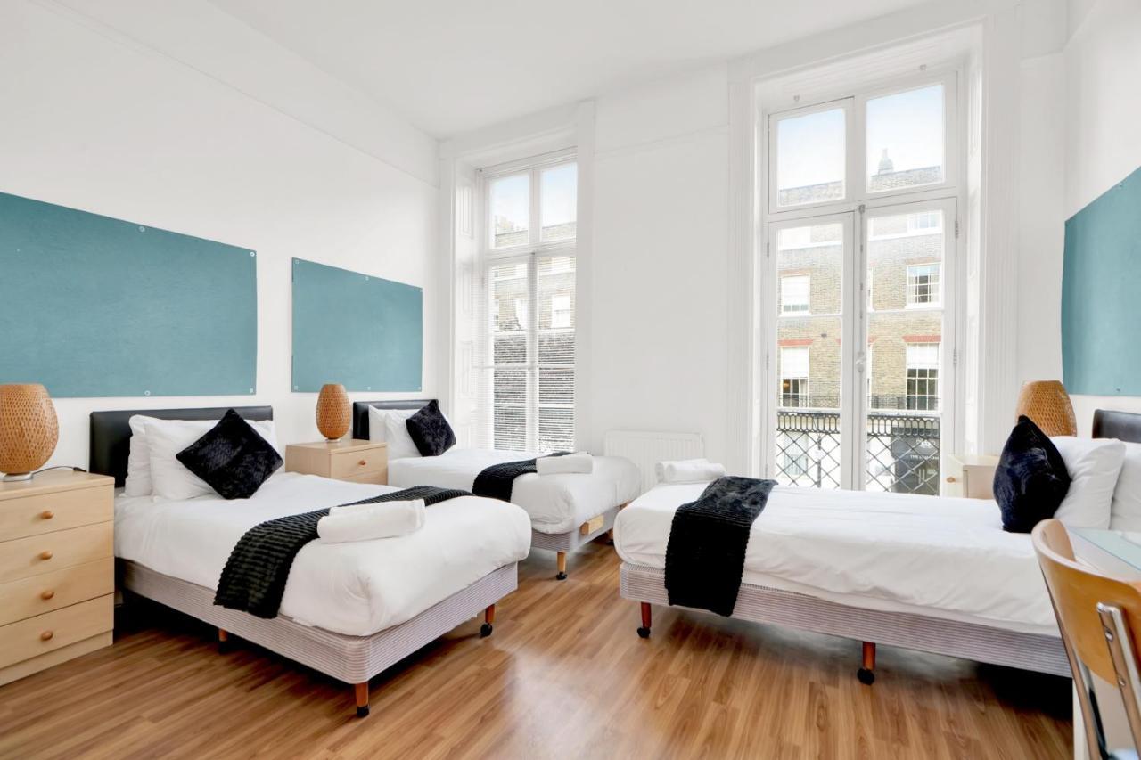 Bedford Place Hostels London Exterior foto
