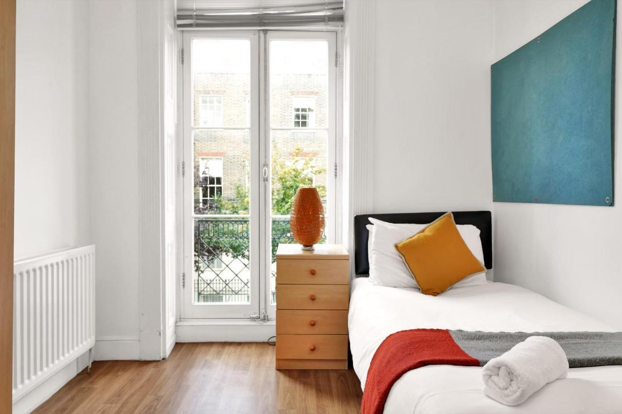 Bedford Place Hostels London Exterior foto