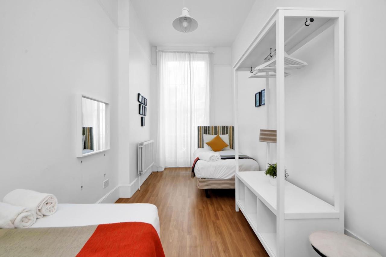 Bedford Place Hostels London Exterior foto